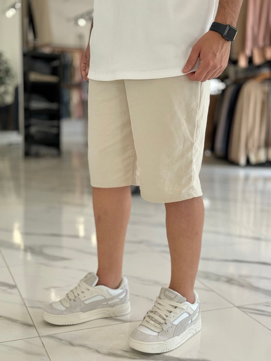 Bermuda baggy deportiva