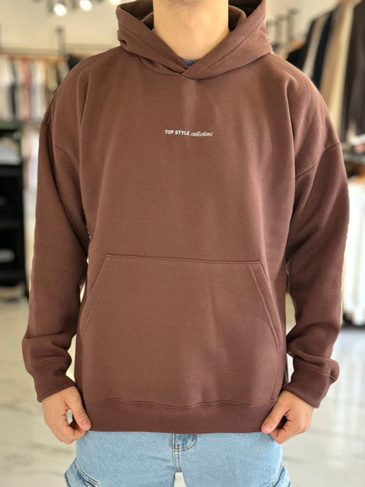 Canguro oversize "be brave"