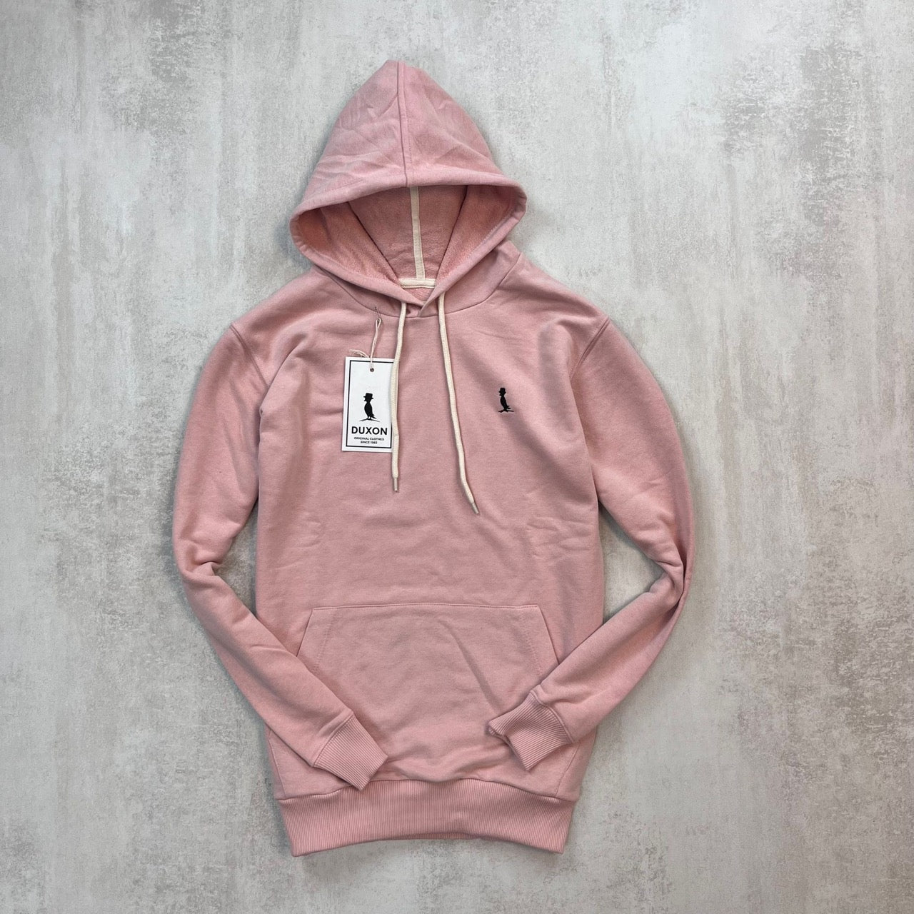 Canguro sin felpa rosa