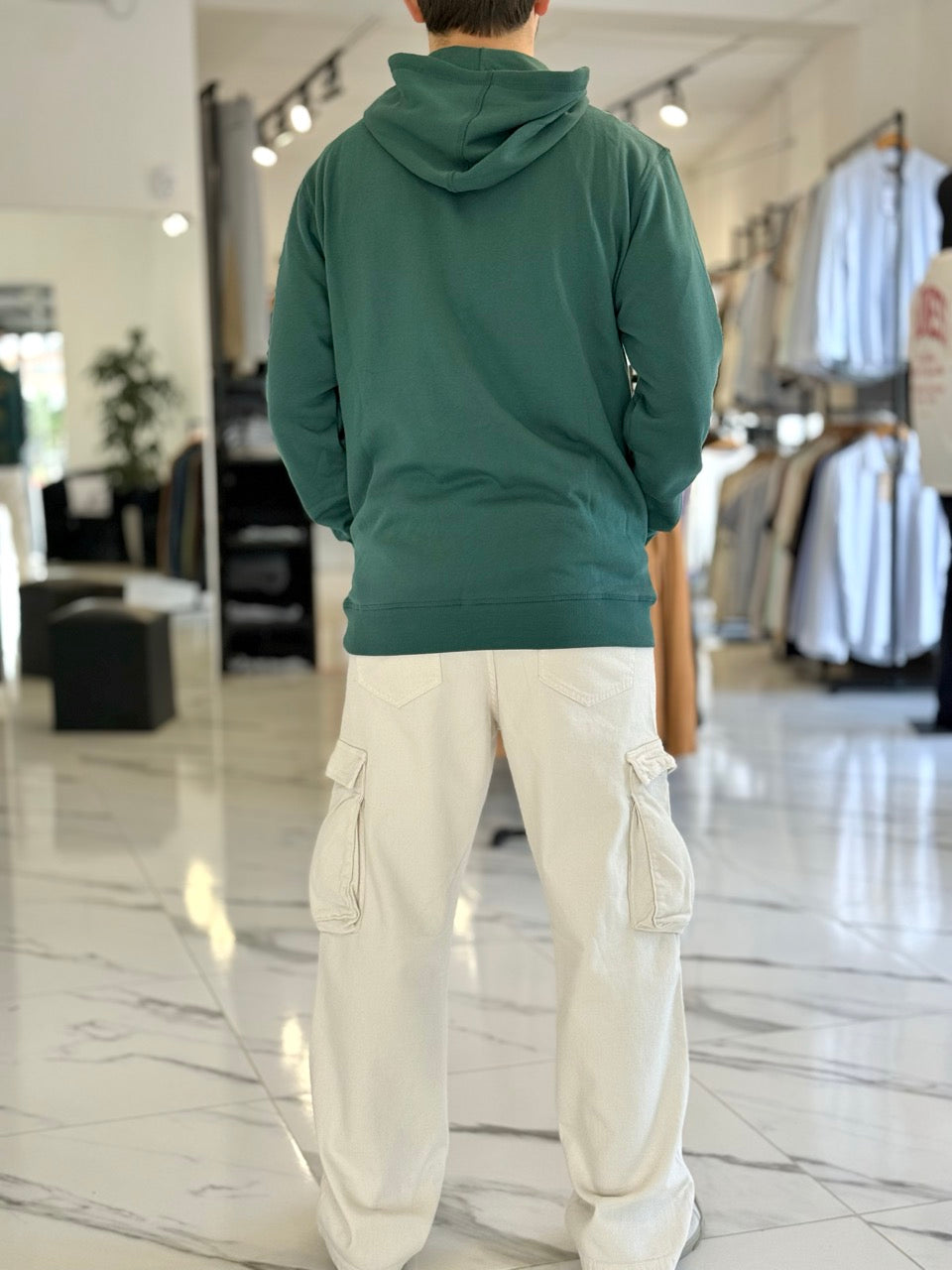 Canguro verde "Merriweather"