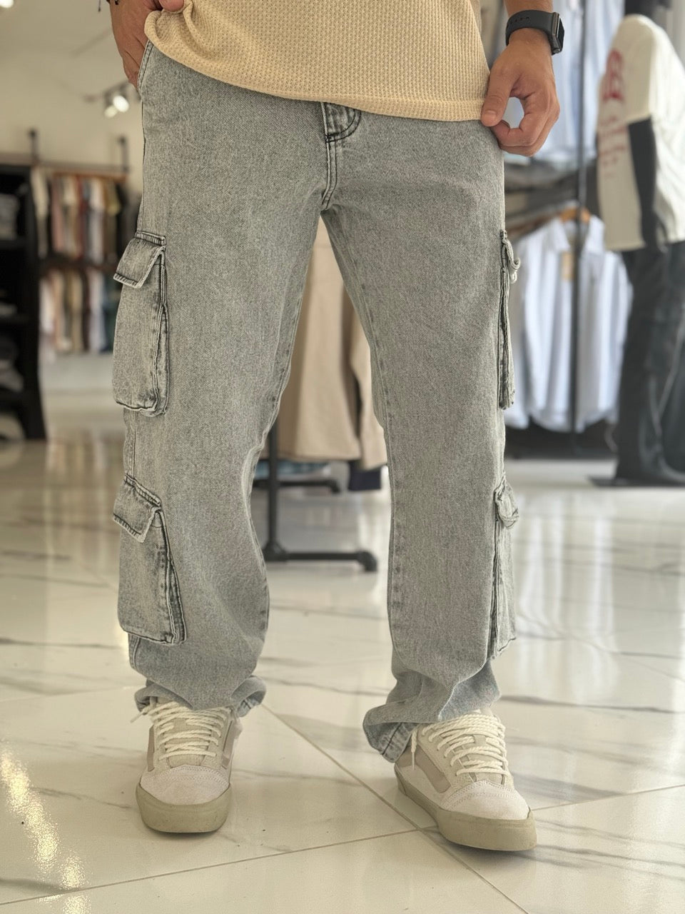 Jean cargo "Palermo"