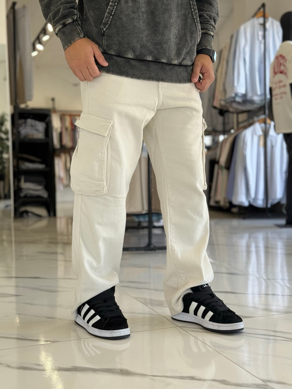 Jean cargo "Brooklyn"