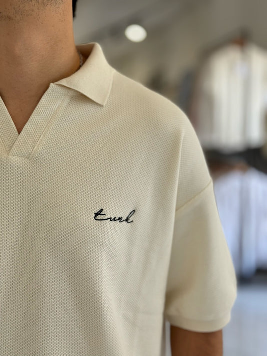 Chomba tejida "Neck"