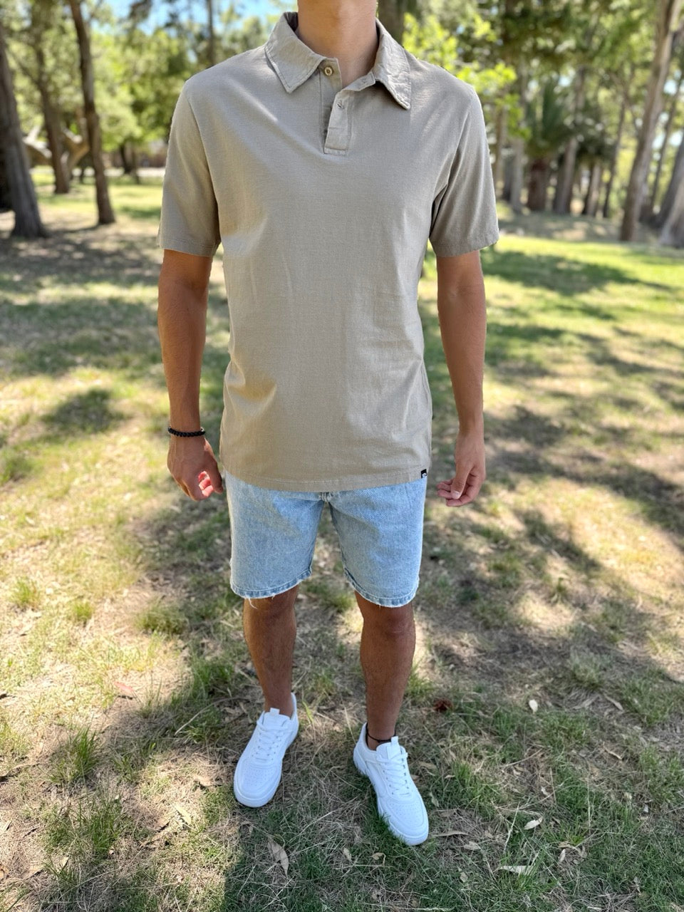 Remera chomba cemento