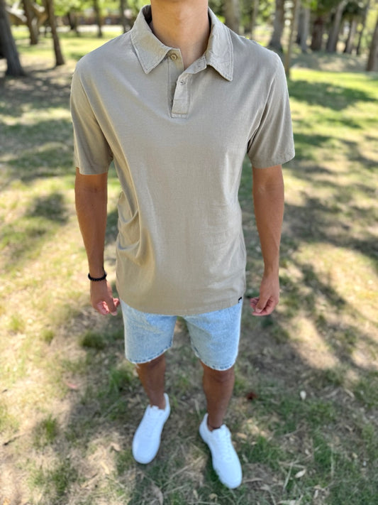 Remera chomba cemento