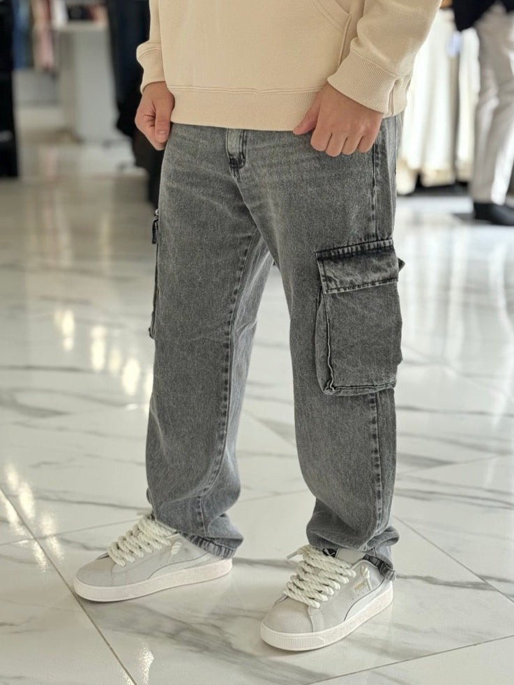 Jean cargo "Palmer"