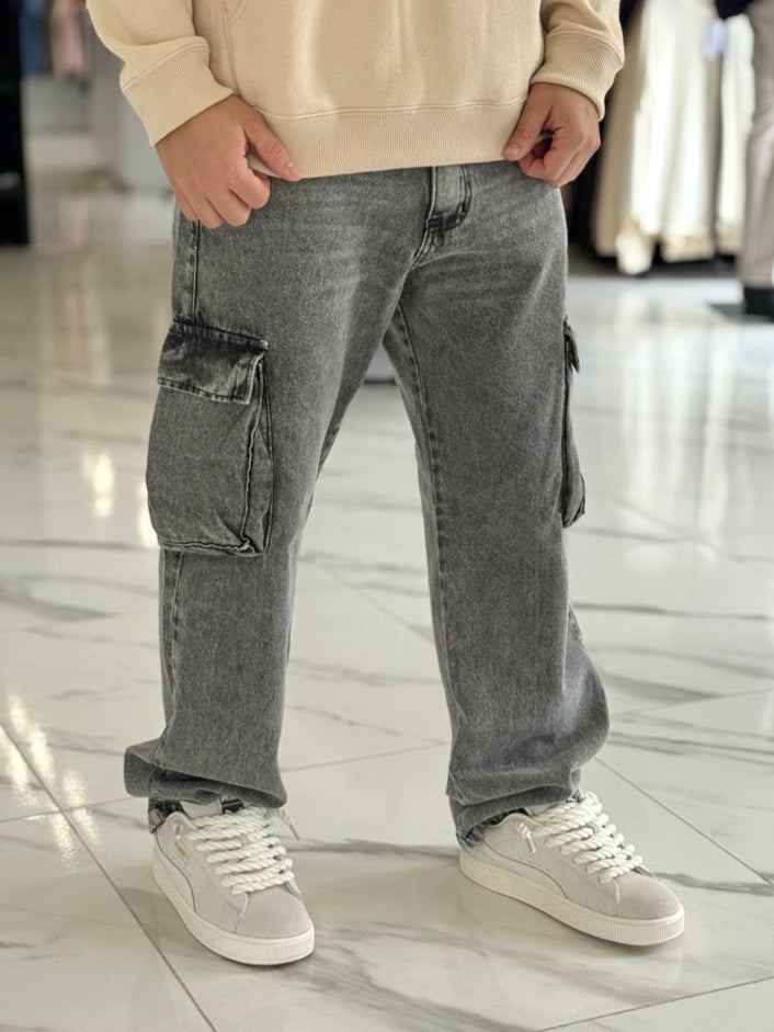 Jean cargo "Palmer"