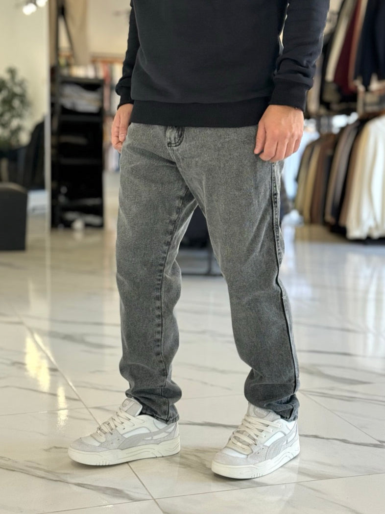 Jean "Soho" gris