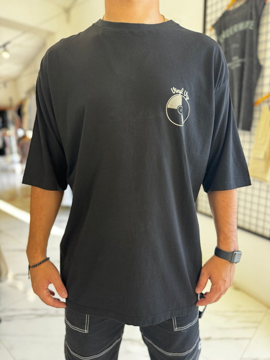 Remera oversize “Groove”