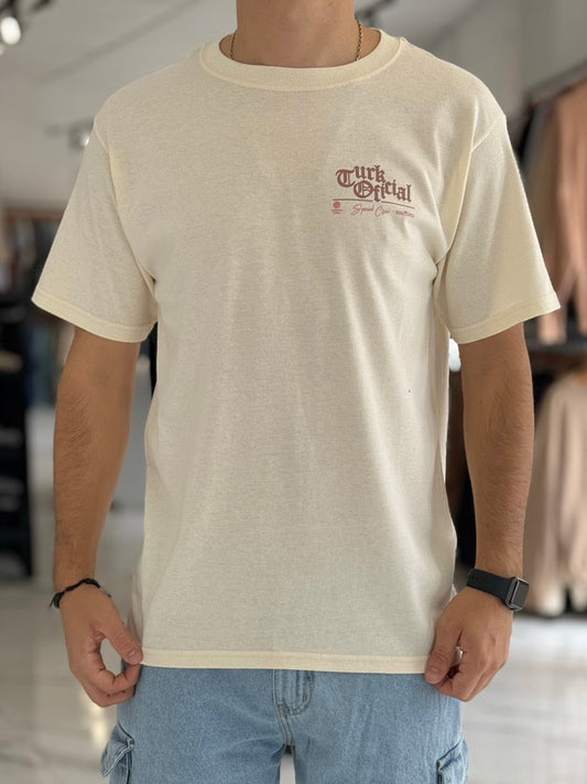 Remera clasic "Culture"