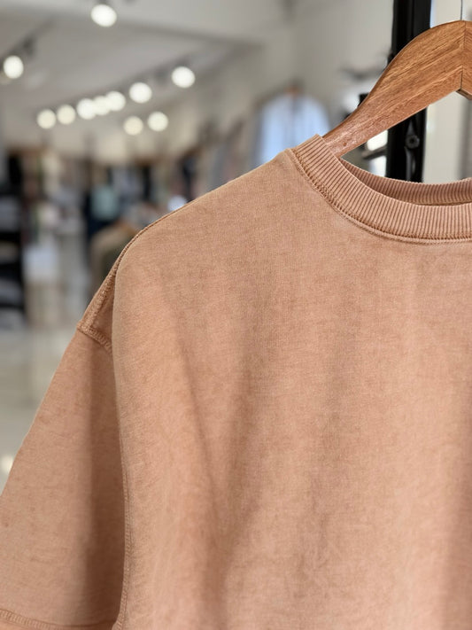 Remeron rústico over gastado