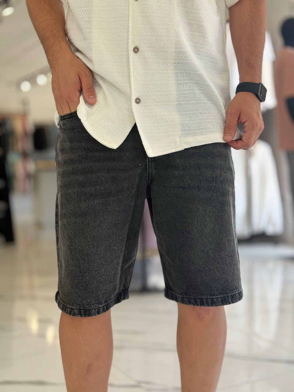 Bermuda "Manchester"