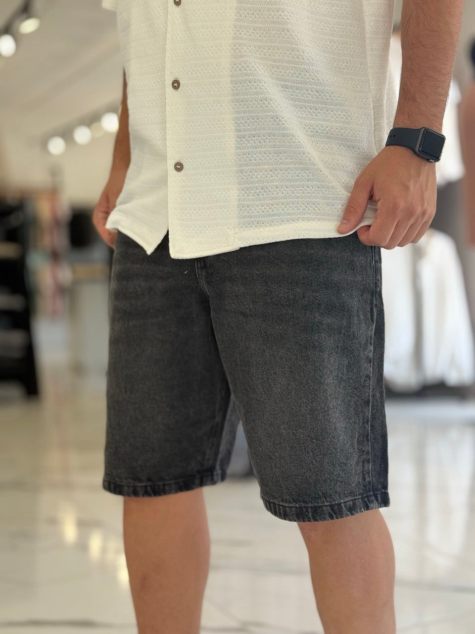 Bermuda "Manchester"