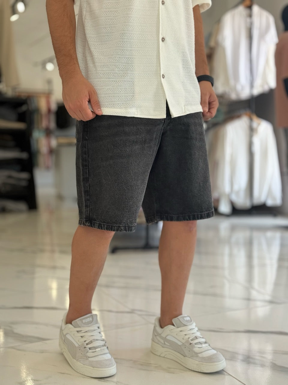 Bermuda "Manchester"