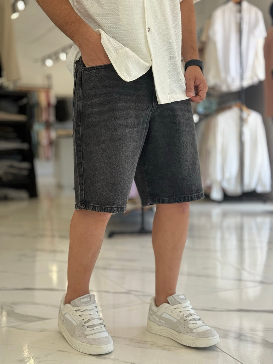 Bermuda "Manchester"