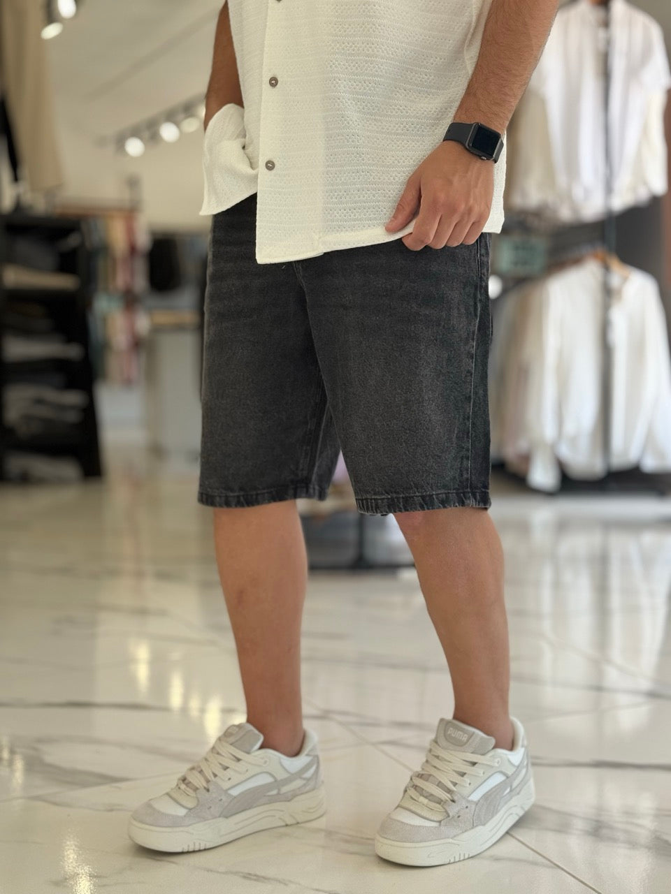 Bermuda "Manchester"