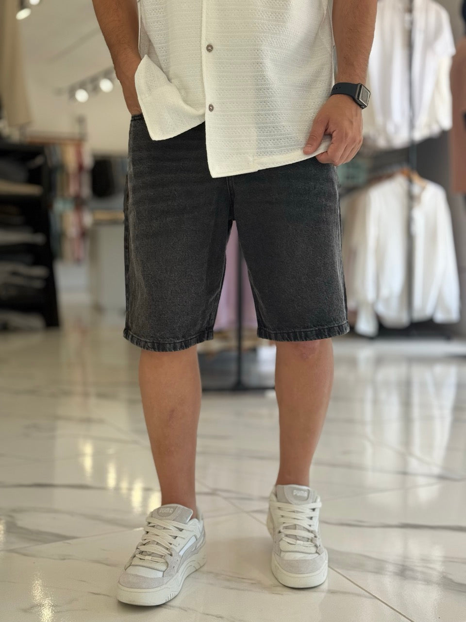 Bermuda "Manchester"