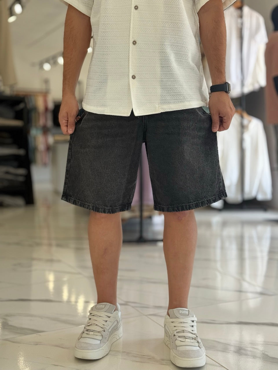 Bermuda "Manchester"