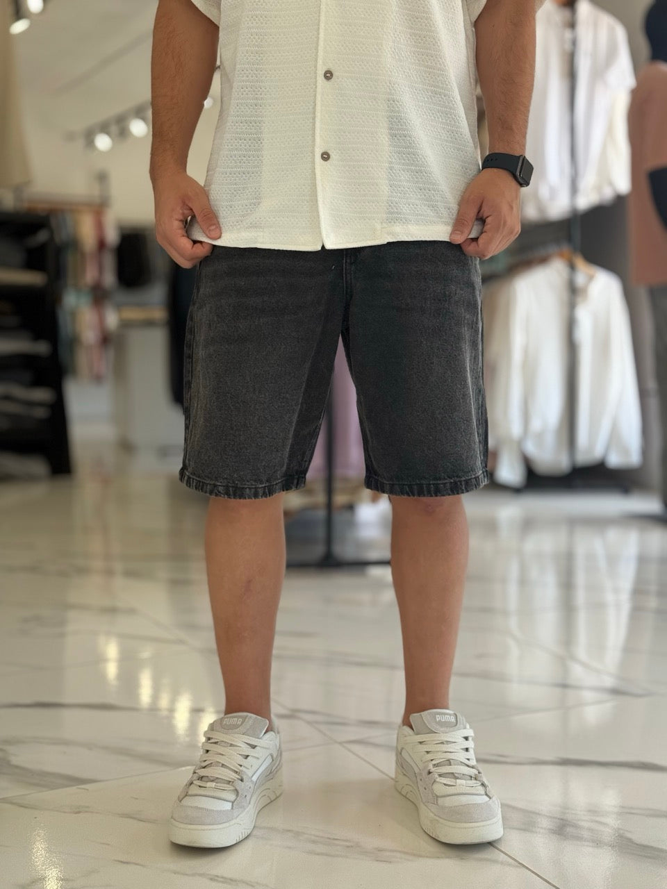 Bermuda "Manchester"