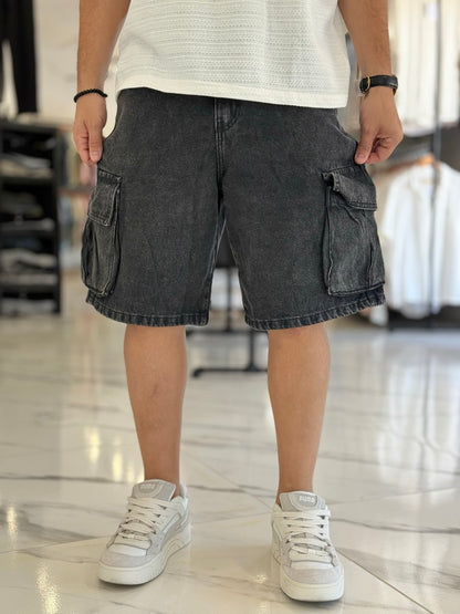 Bermuda baggy cargo "Break"