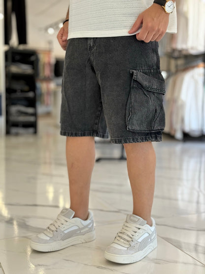 Bermuda baggy cargo "Break"