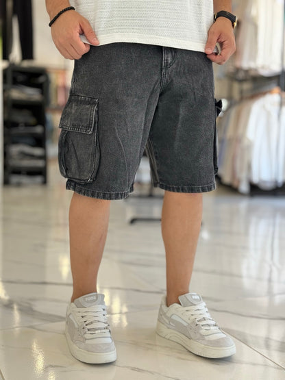 Bermuda baggy cargo "Break"