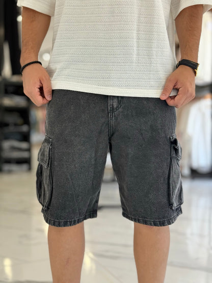 Bermuda baggy cargo "Break"