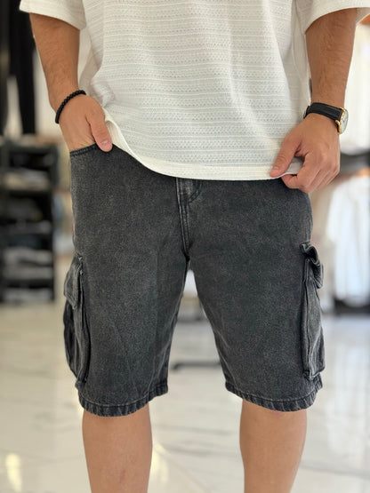 Bermuda baggy cargo "Break"