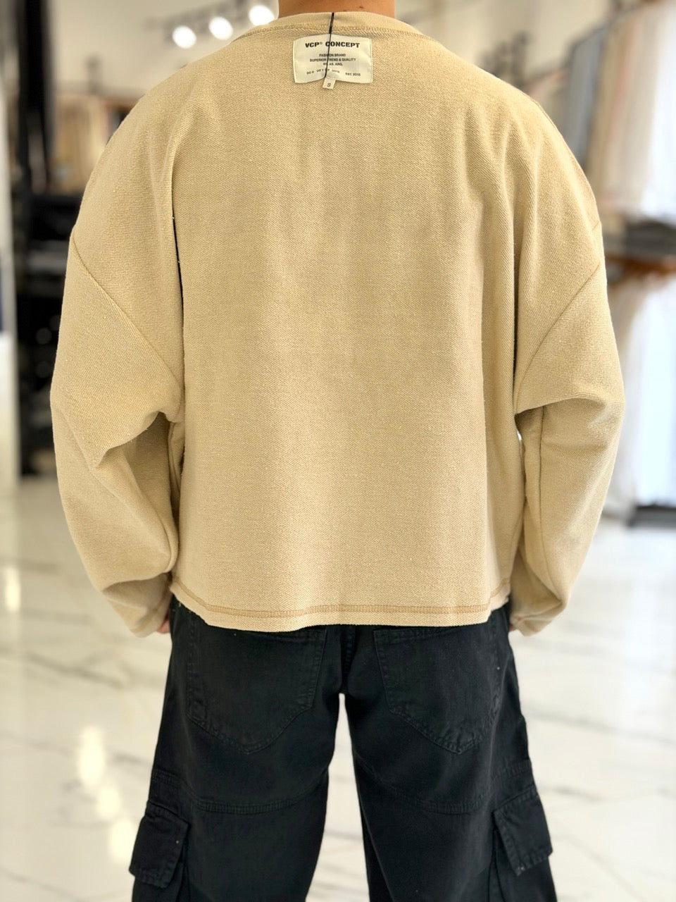 beige