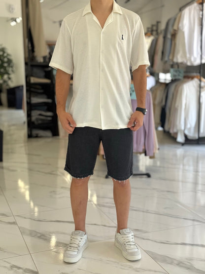 Camisa tejida "Belgrano"