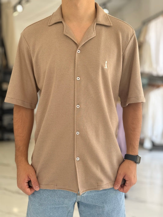 Camisa tejida "Belgrano"