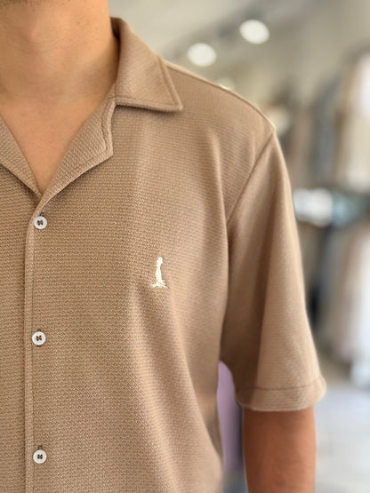 Camisa tejida "Belgrano"