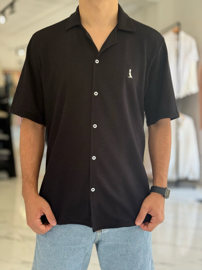 Camisa tejida "Belgrano"