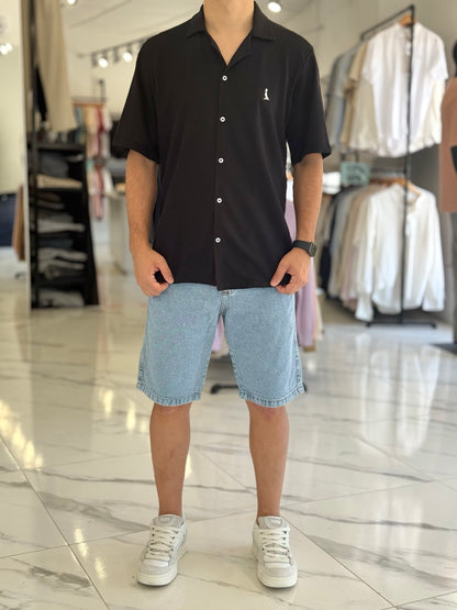 Camisa tejida "Belgrano"