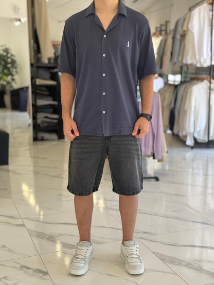 Camisa tejida "Tulum"