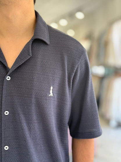 Camisa tejida "Tulum"