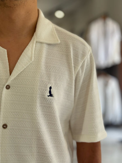 Camisa tejida "Tulum"