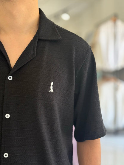 Camisa tejida "Tulum"