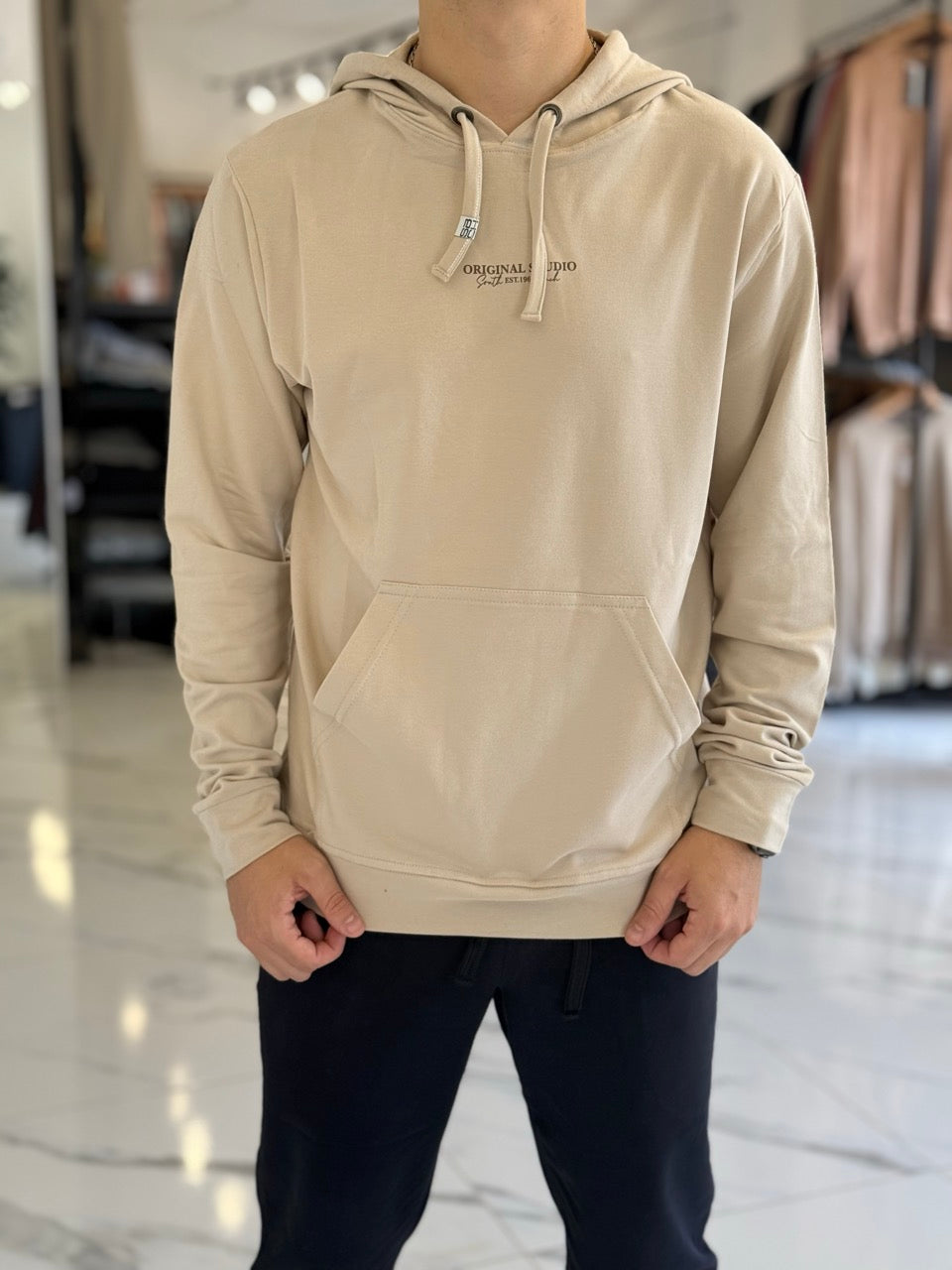 Canguro clásico "Crafted"