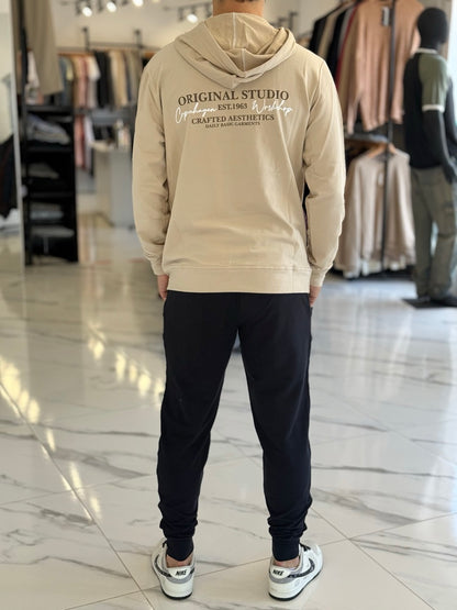 Canguro clásico "Crafted"