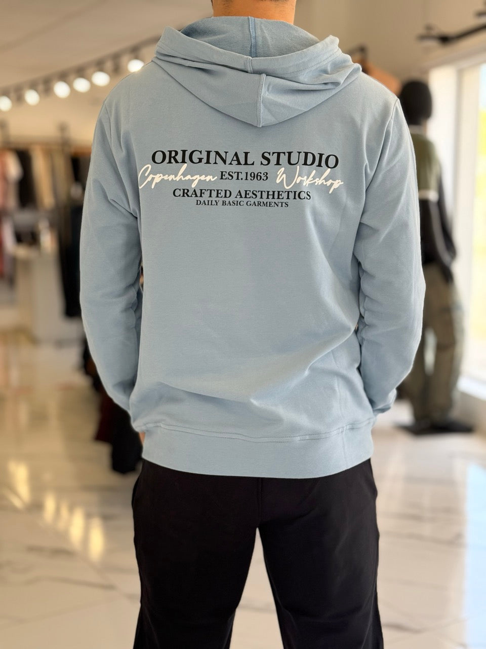 Canguro clásico "Crafted"