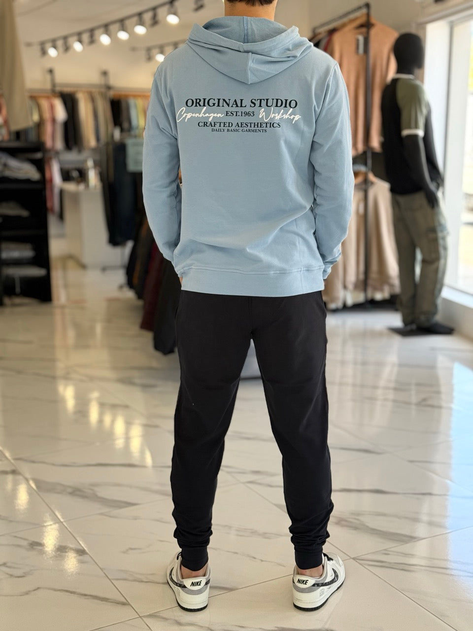 Canguro clásico "Crafted"