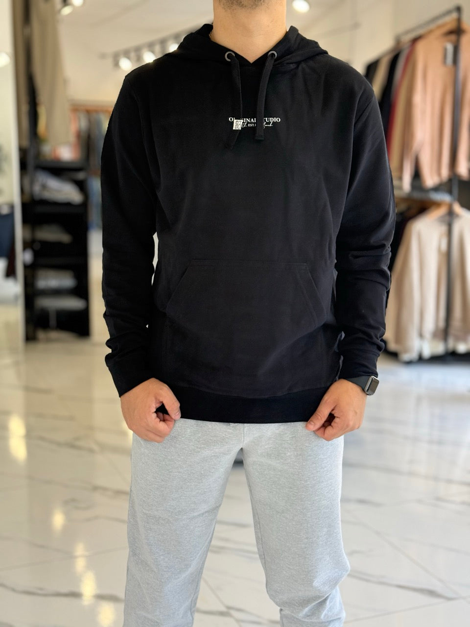 Canguro clásico "Crafted"