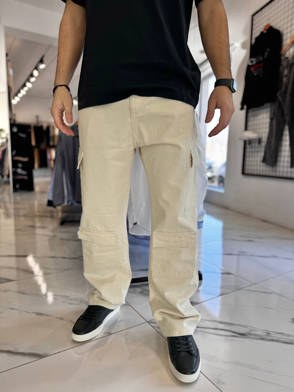 Baggy cargo arena III