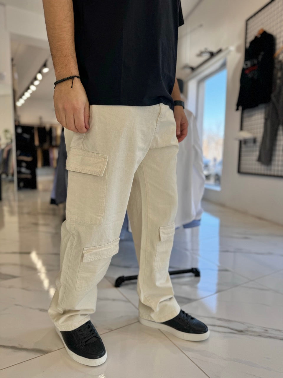 Baggy cargo arena III