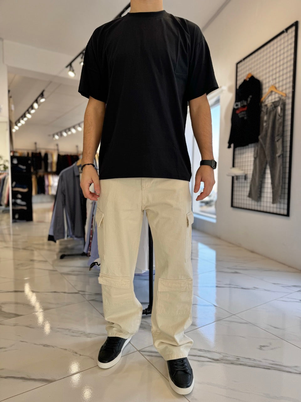 Baggy cargo arena III