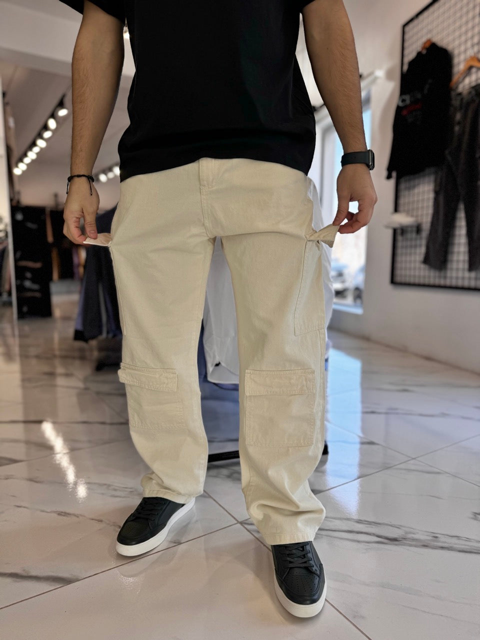 Baggy cargo arena III