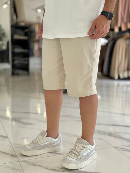 Bermuda baggy deportiva