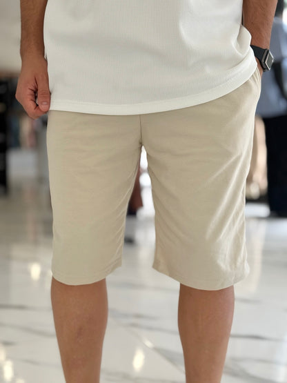 Bermuda baggy deportiva