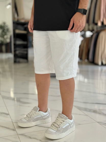 Bermuda baggy deportiva